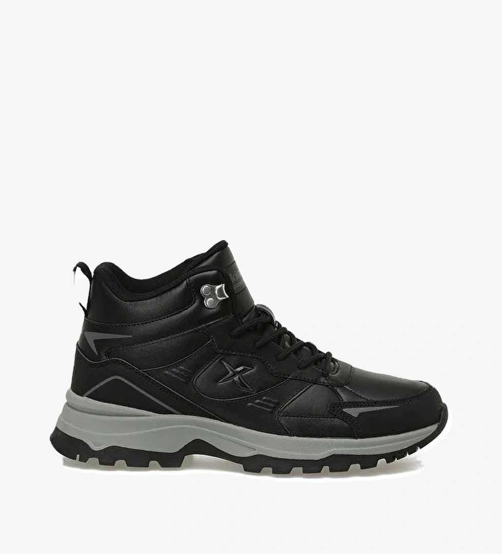 STOUT PU HI 5PR Siyah Erkek Outdoor Bot - Görsel 1