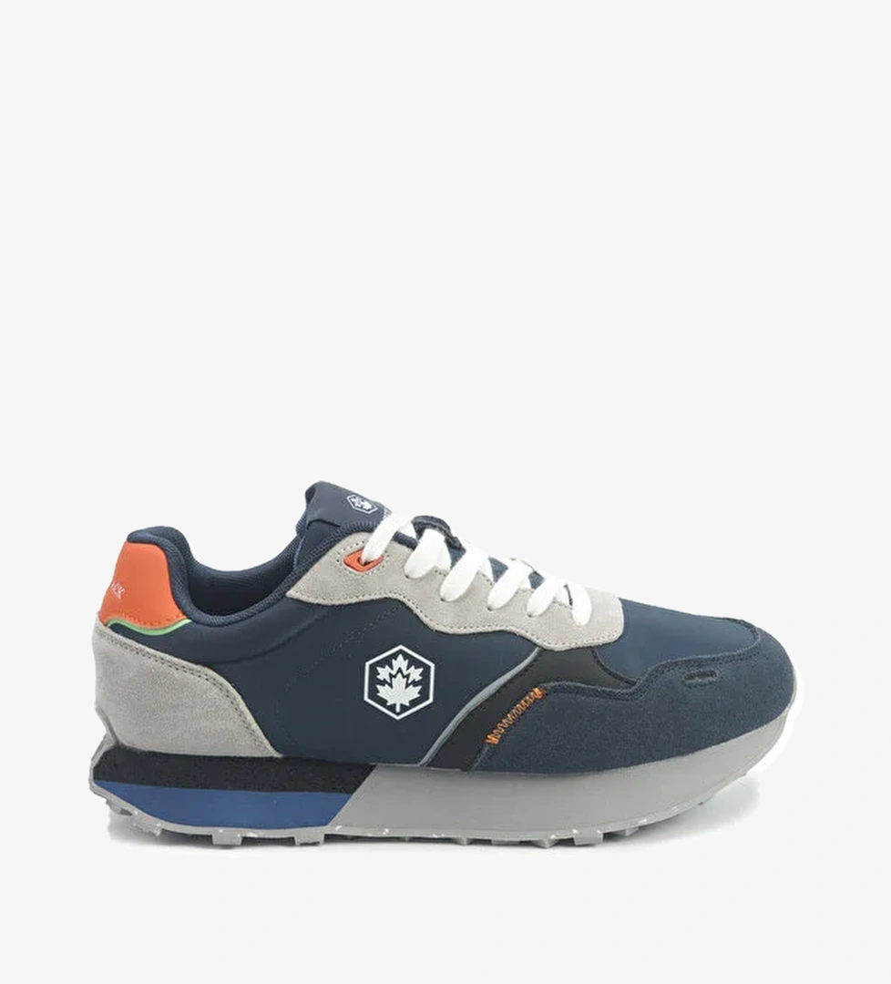 CRESPO 5PR Lacivert Erkek Spor Ayakkabı - Görsel 1