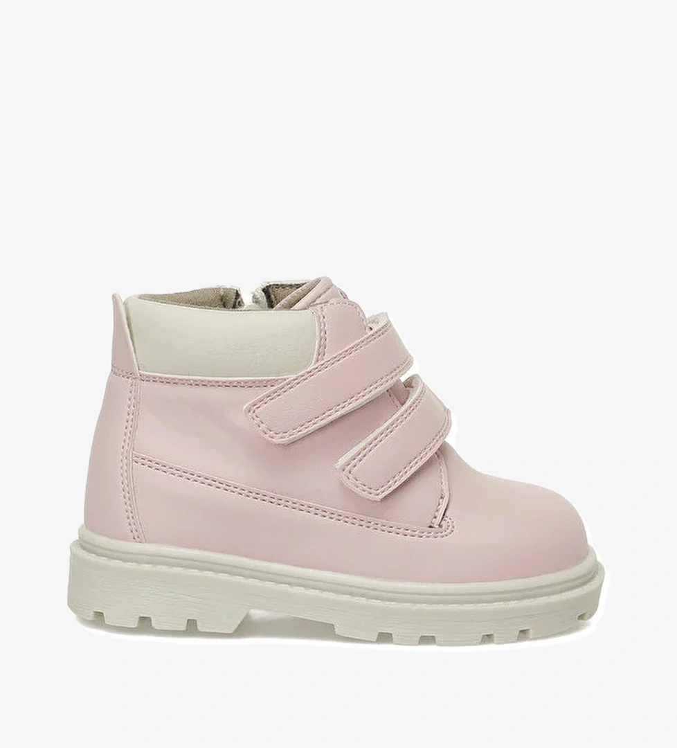 FERB B 5PR Pudra Kız Çocuk Worker Bot - Görsel 1