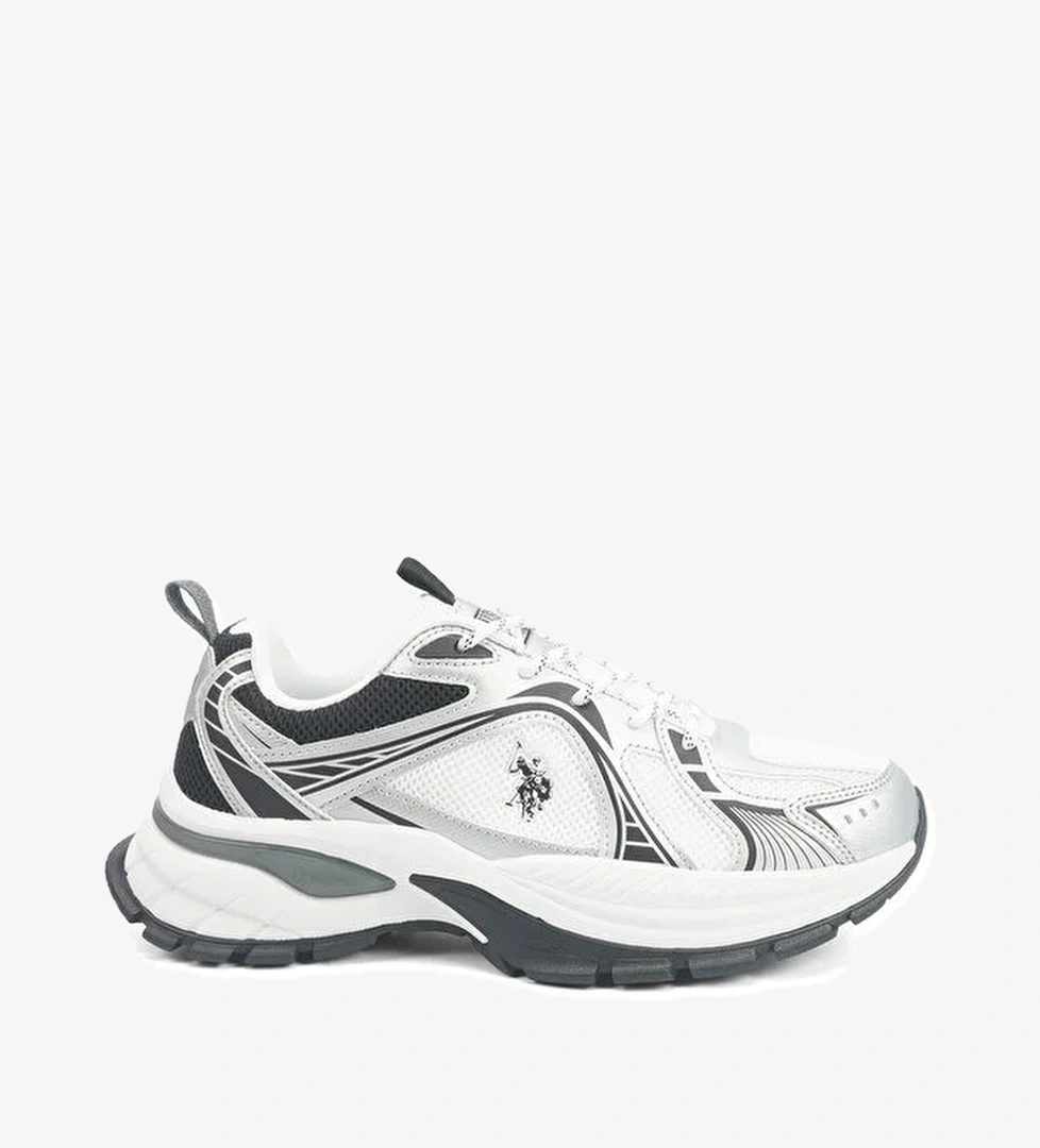 REXHA 5PR Beyaz Kadın Sneaker - Görsel 1