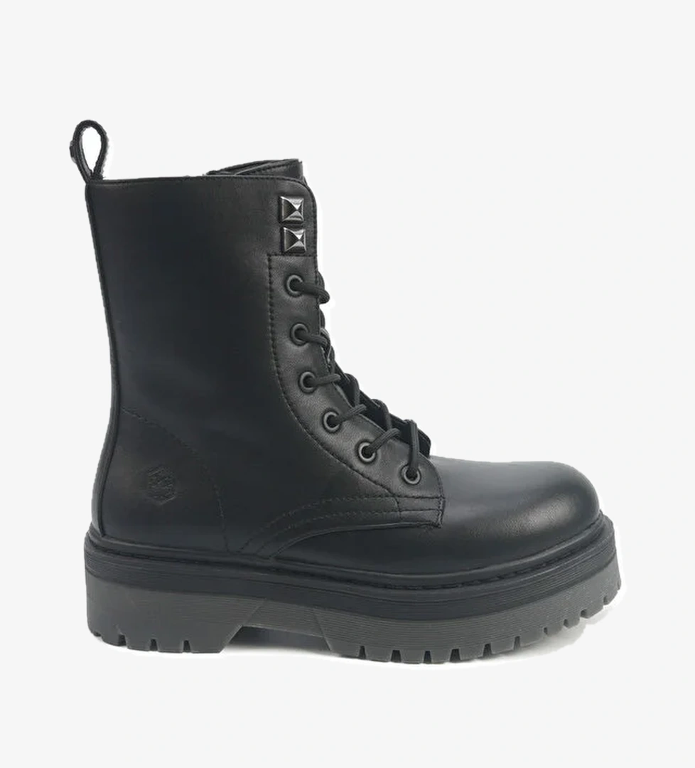 ELYSE 5PR Siyah Kadın Bot - Görsel 1