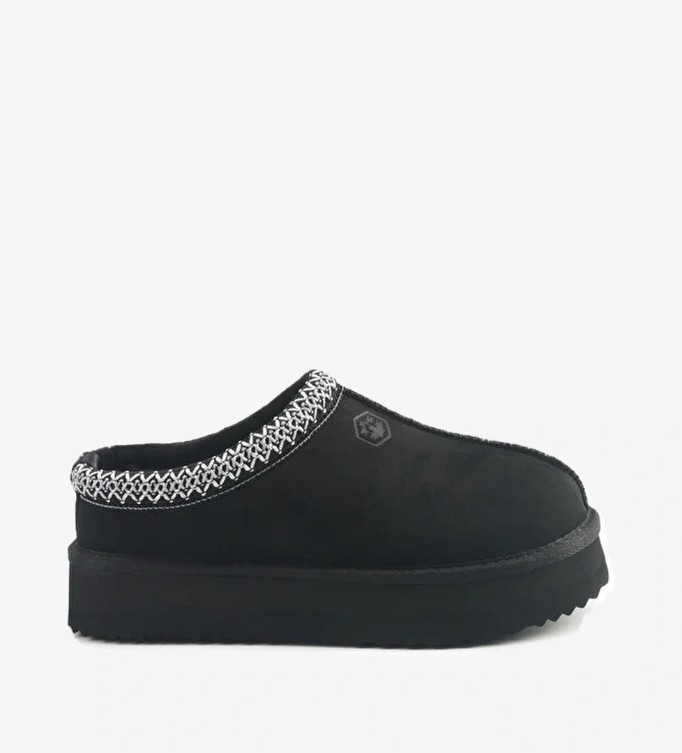 ERA 5PR Siyah Kadın Terlik - Görsel 1