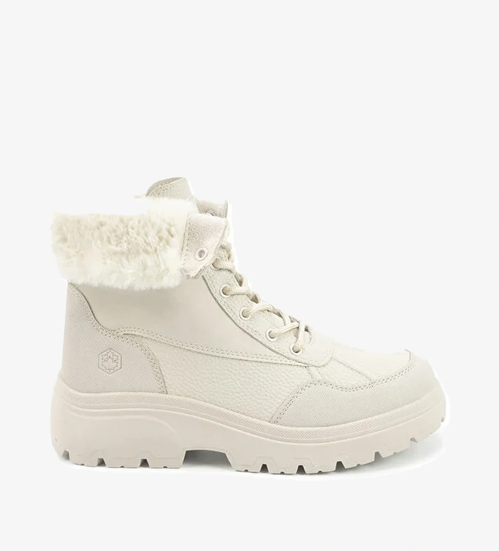 MOLINA 5PR BEJ Kadın Worker Bot - Görsel 1