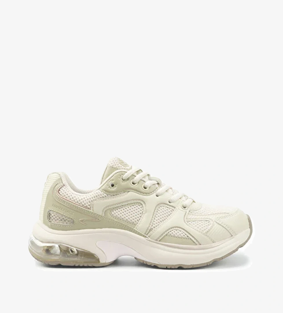 MATILDA 5PR Bej Kadın Sneaker - Görsel 1