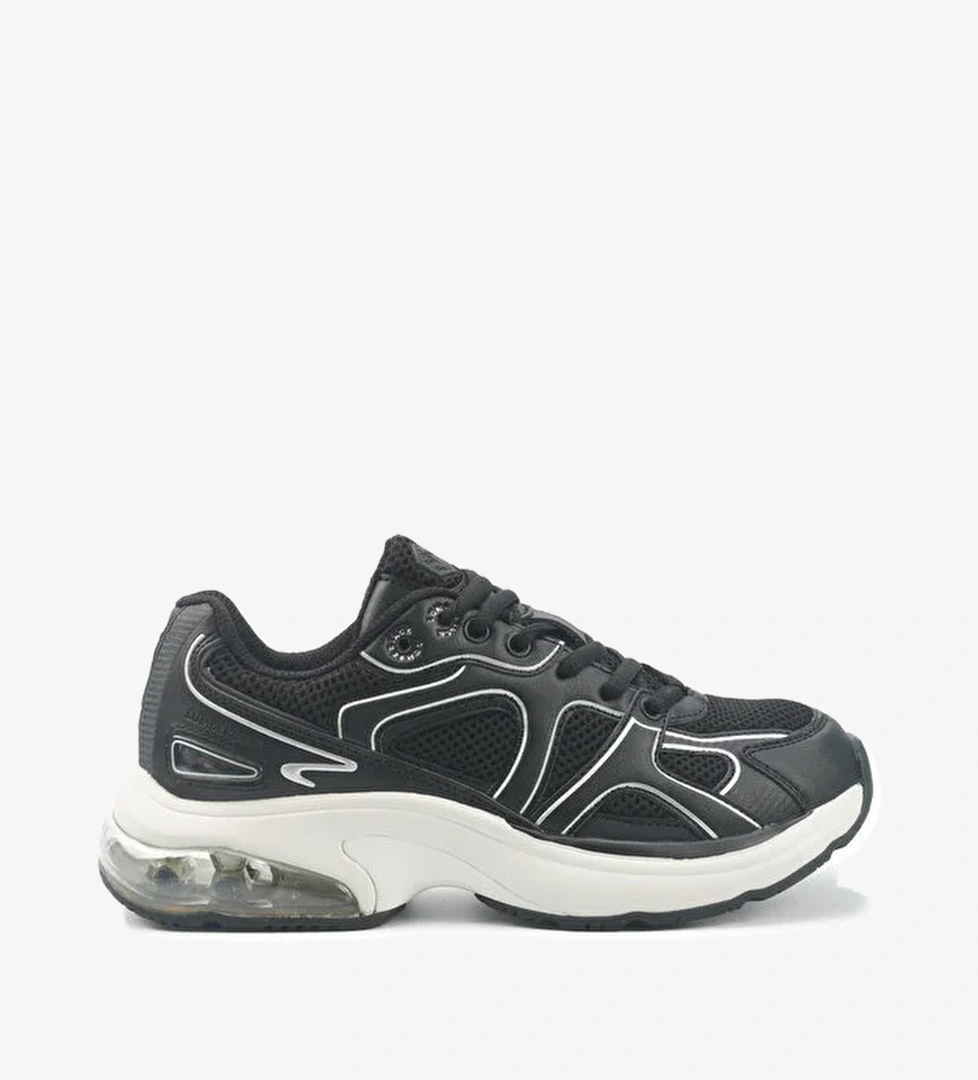 MATILDA 5PR Siyah Kadın Sneaker - Görsel 1