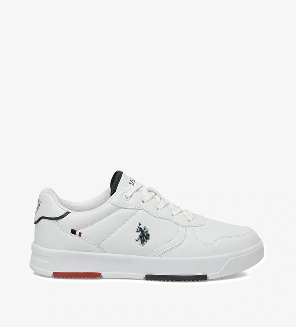 ANDREI 5PR Beyaz Erkek Sneaker - Görsel 1