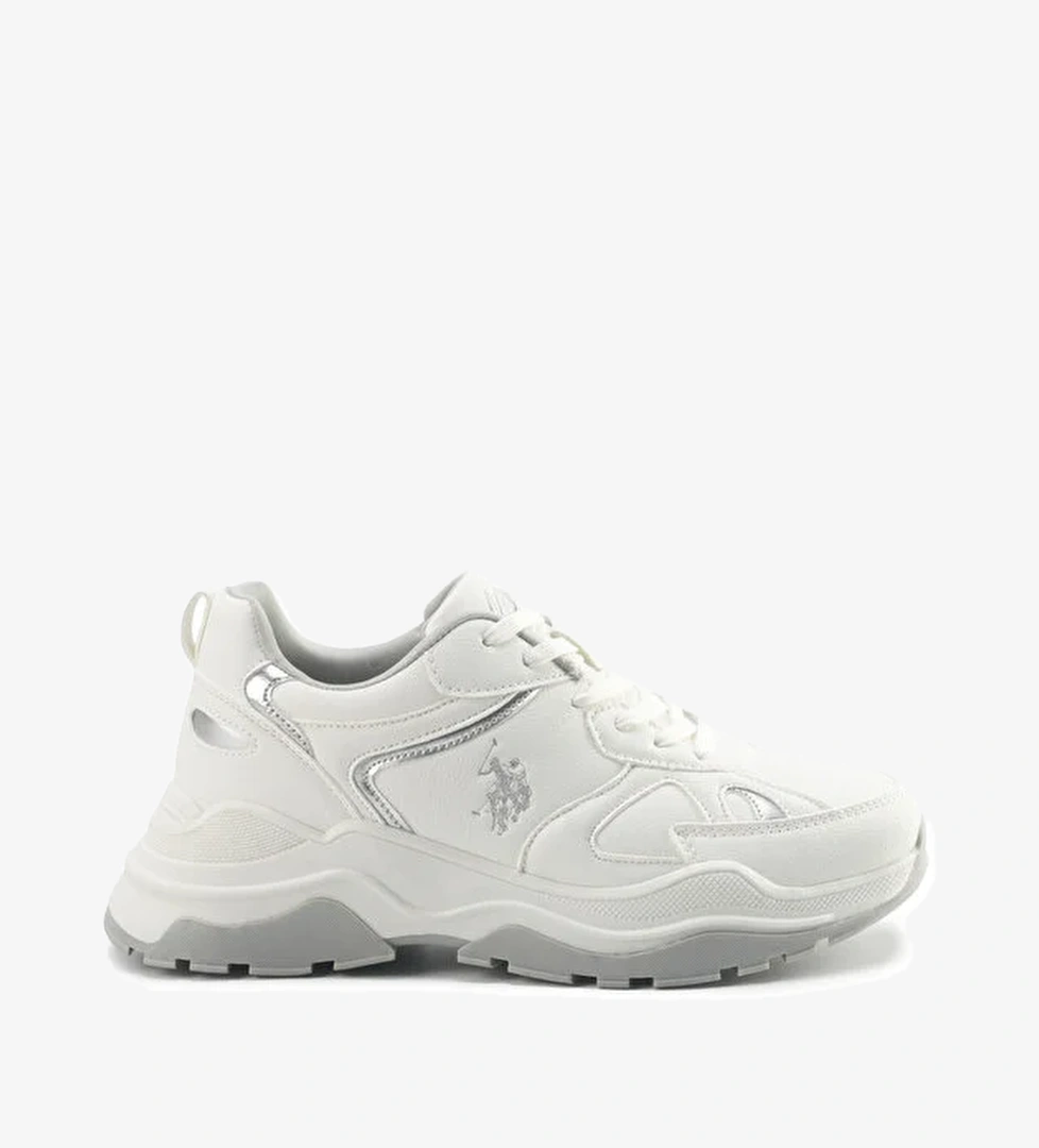 RODIE 5PR Beyaz Kadın Sneaker - Görsel 1