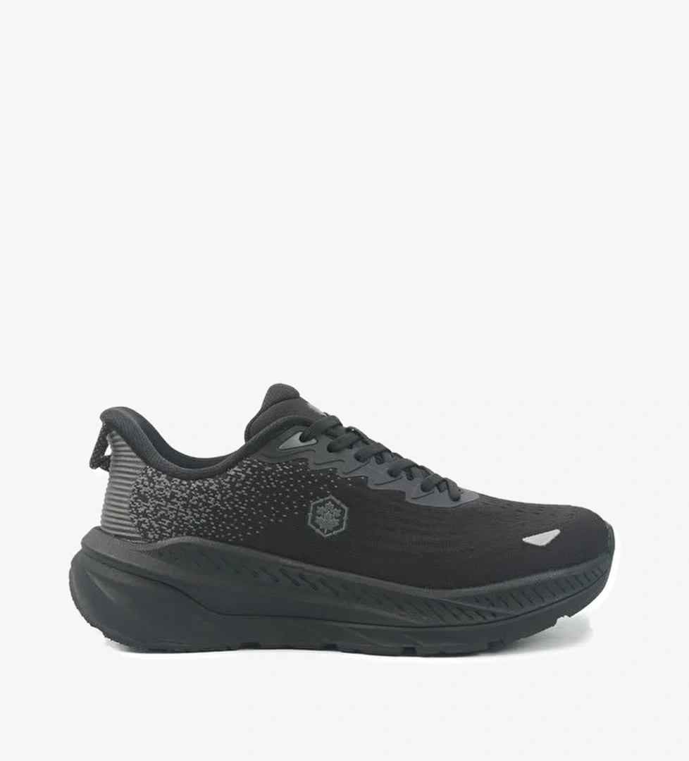 LOBOTKA 5PR Siyah Erkek Koşu Ayakkabısı - Görsel 1