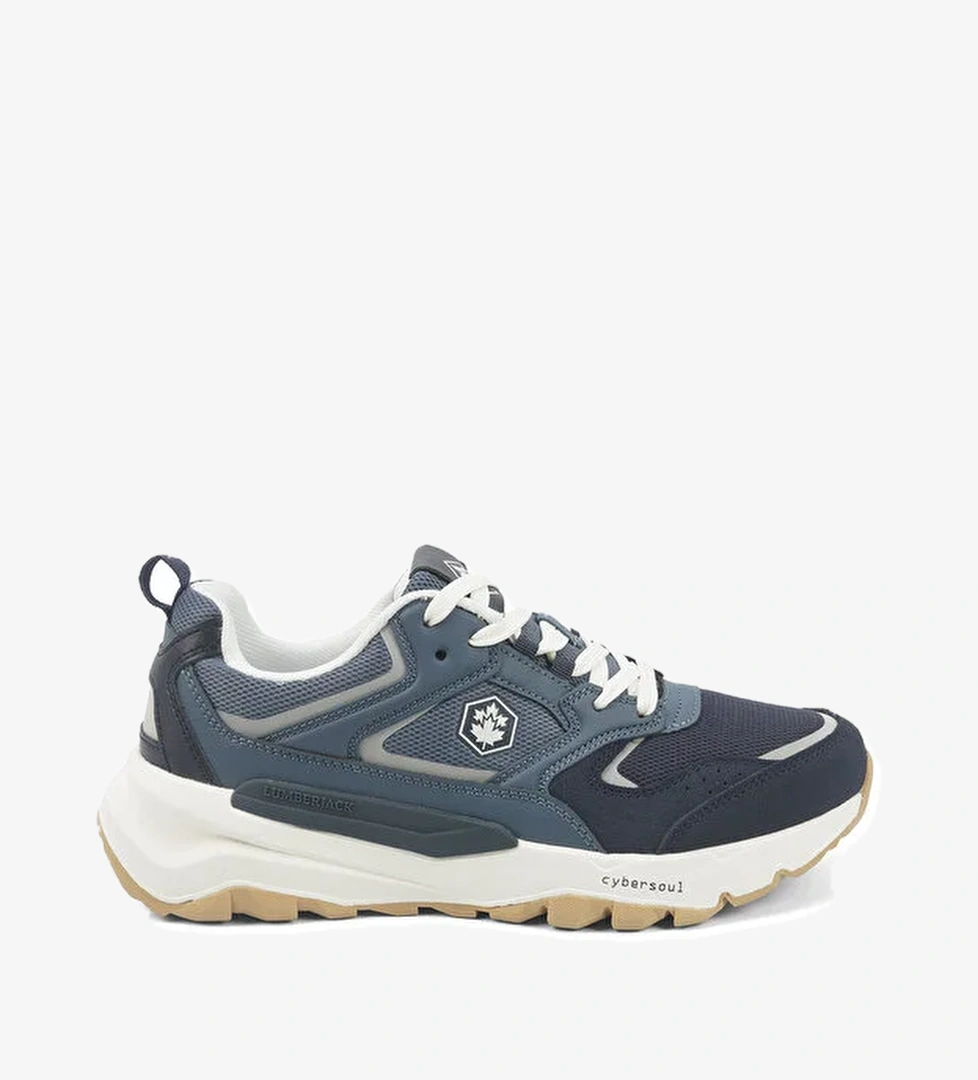 SPREY 5PR Lacivert Erkek Sneaker - Görsel 1