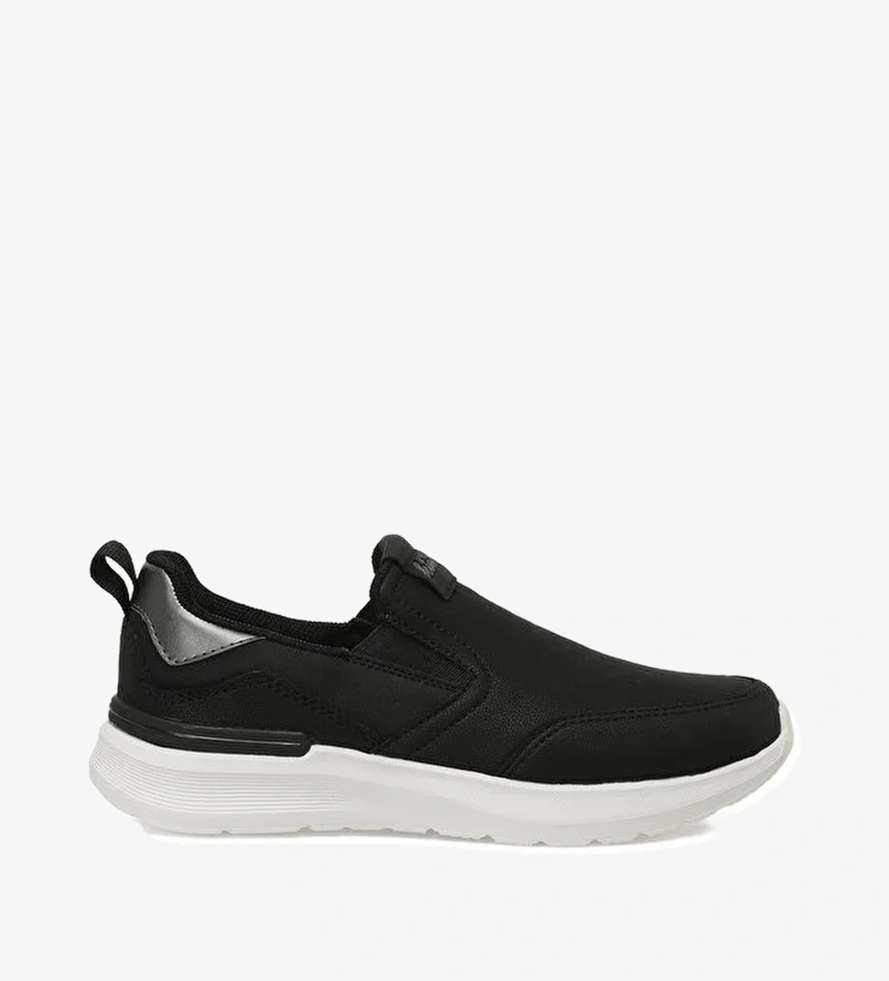 ALESIA 5PR Siyah Kadın Slip On - Görsel 1