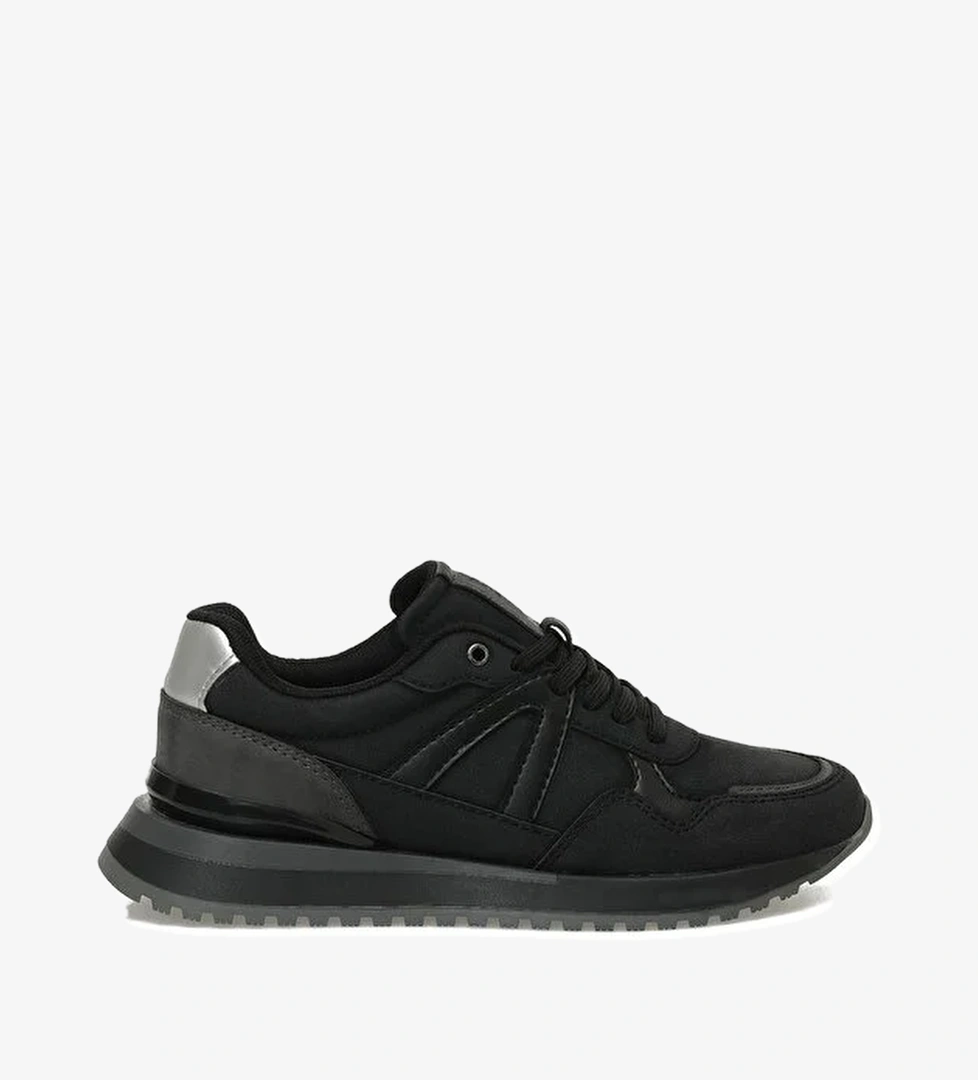 SPERTA 5PR Siyah Kadın Sneaker - Görsel 1