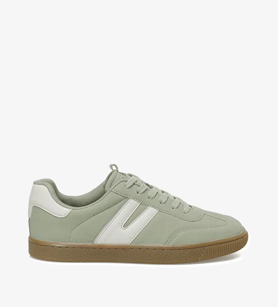 PERU 5PR Yeşil Kadın Sneaker - Görsel 1