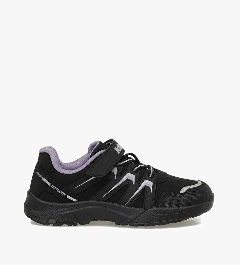 BALVIN F 5PR Siyah Kız Çocuk Outdoor - Görsel 1