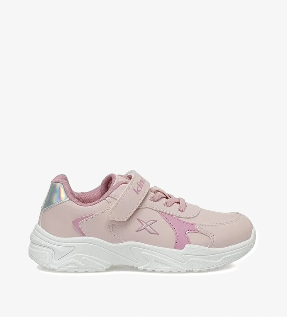SALIS F 5PR Pembe Kız Çocuk Spor Ayakkabı - Görsel 1