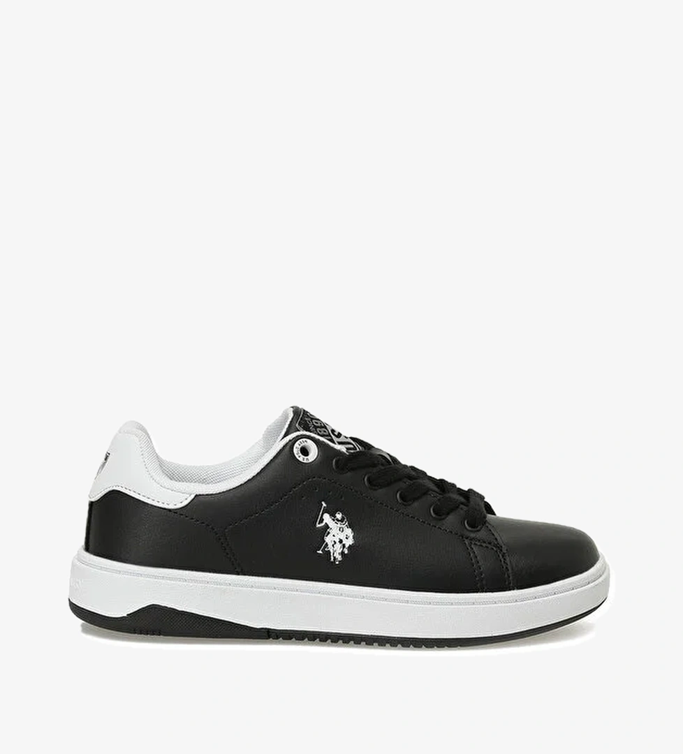 PANOA 5PR Siyah Kadın Sneaker - Görsel 1