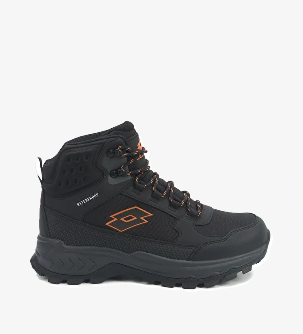 MERLINO HIGH WP 5PR Siyah Erkek Outdoor Bot - Görsel 1