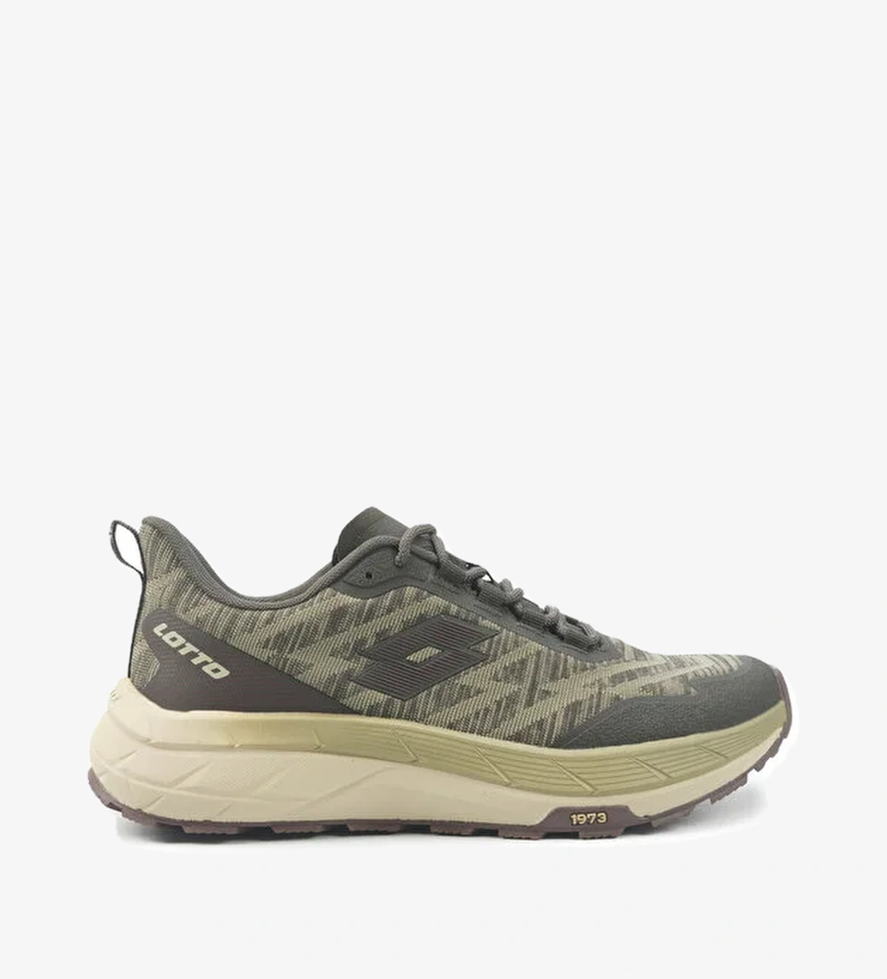 WENTURA 5PR Haki Erkek Koşu Ayakkabısı - Görsel 1