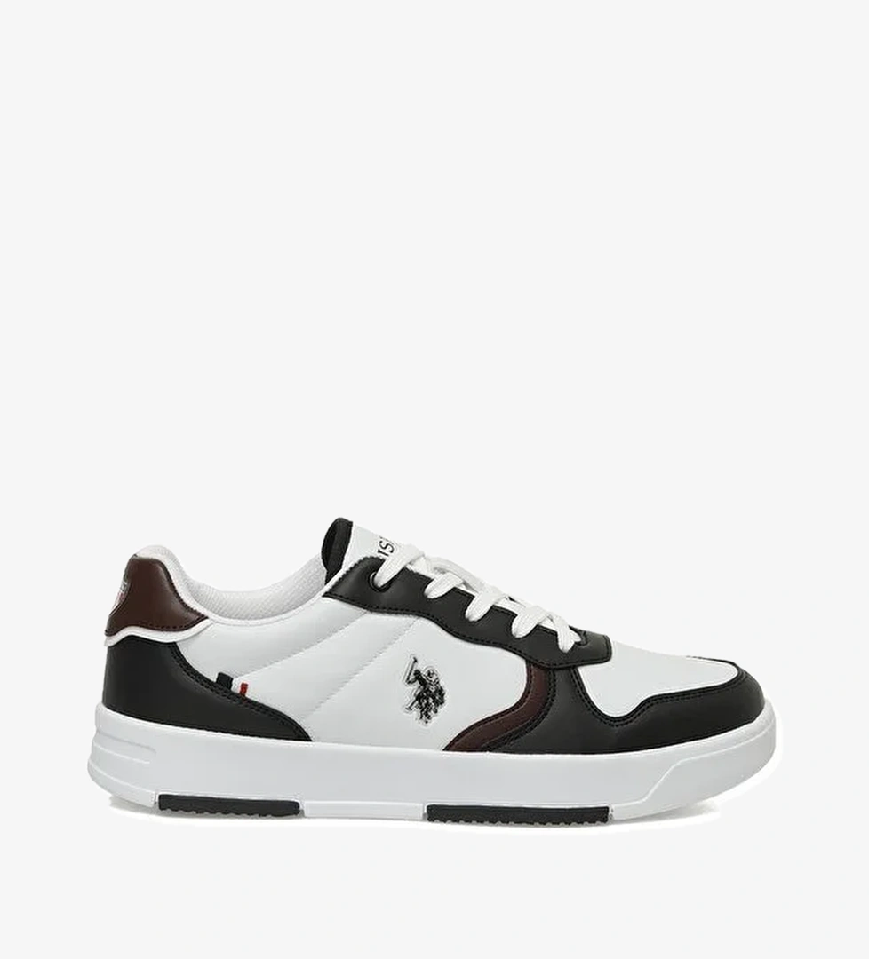 ANDREI 5PR Beyaz Erkek Sneaker - Görsel 1