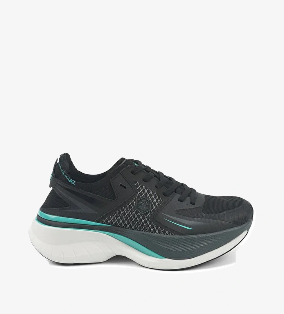 NANO 5PR Siyah Erkek Koşu Ayakkabısı - Görsel 1