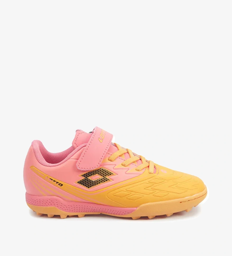 ELECTRO TF B PS 5PR Turuncu Erkek Çocuk Halı Saha Ayakkabısı - Görsel 1