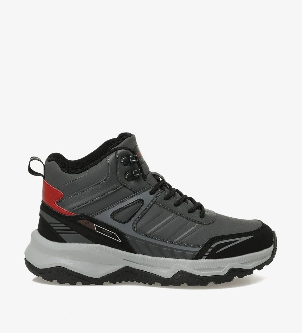 CHARGED PU HI Gri Unisex Outdoor Bot