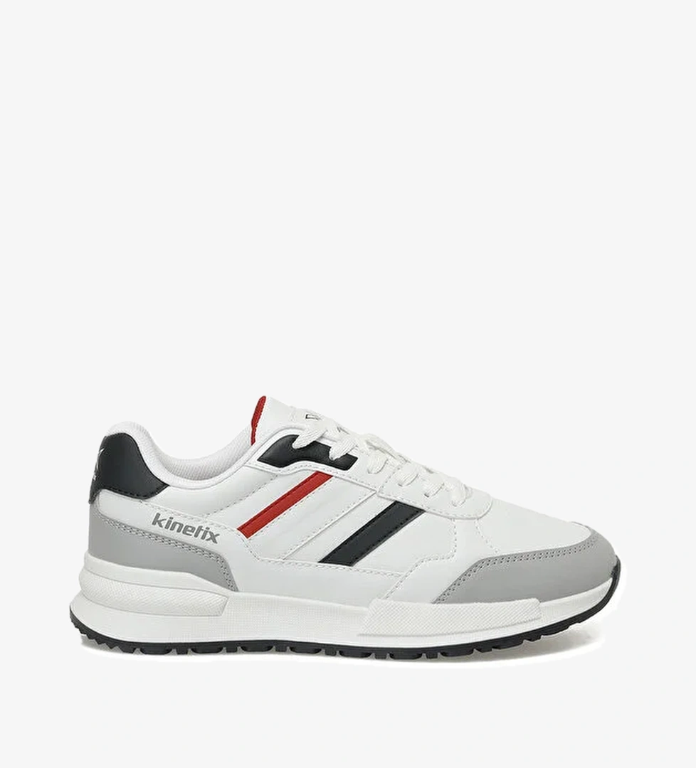 KONTRA PU 5PR Beyaz Unisex Sneaker - Görsel 1