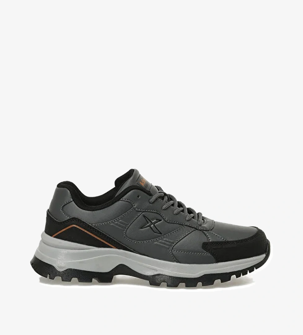 STOUT PU 5PR Gri Unisex Outdoor - Görsel 1