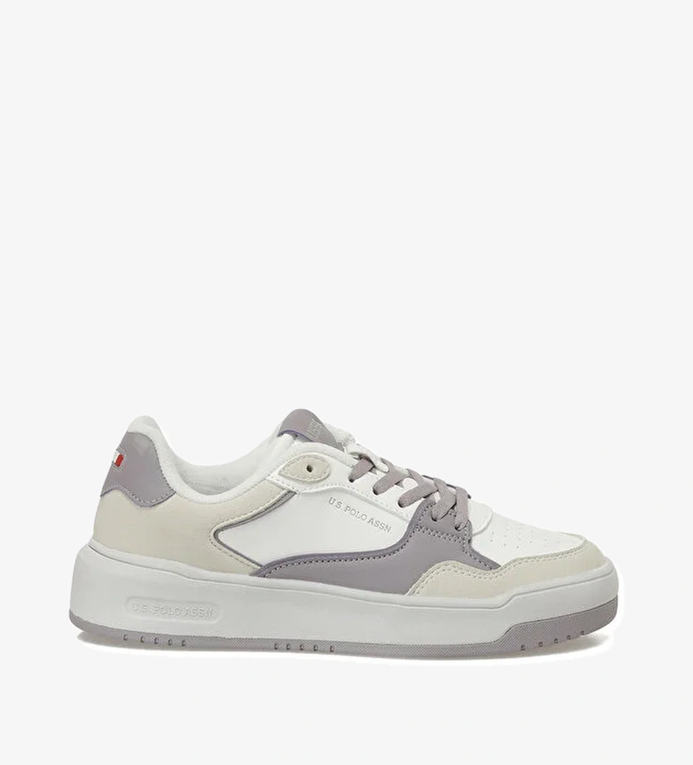 TIANA 5PR Beyaz Kadın Sneaker - Görsel 1