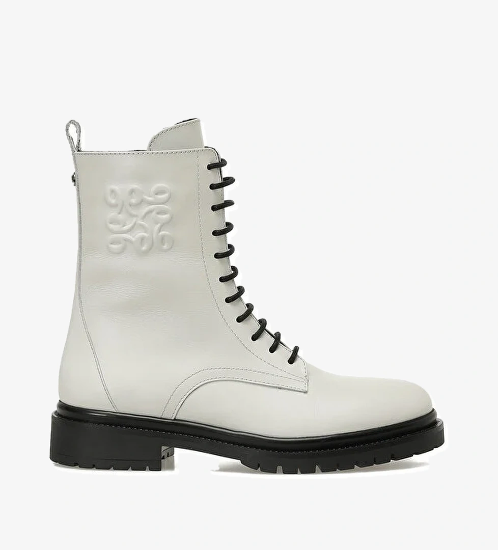 OWETH 5PR KIRIK BEYAZ Kadın Postal - Görsel 1