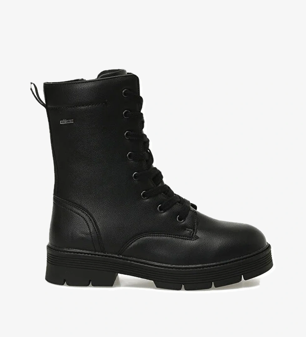 ZOLYA 5PR Siyah Kadın Postal - Görsel 1