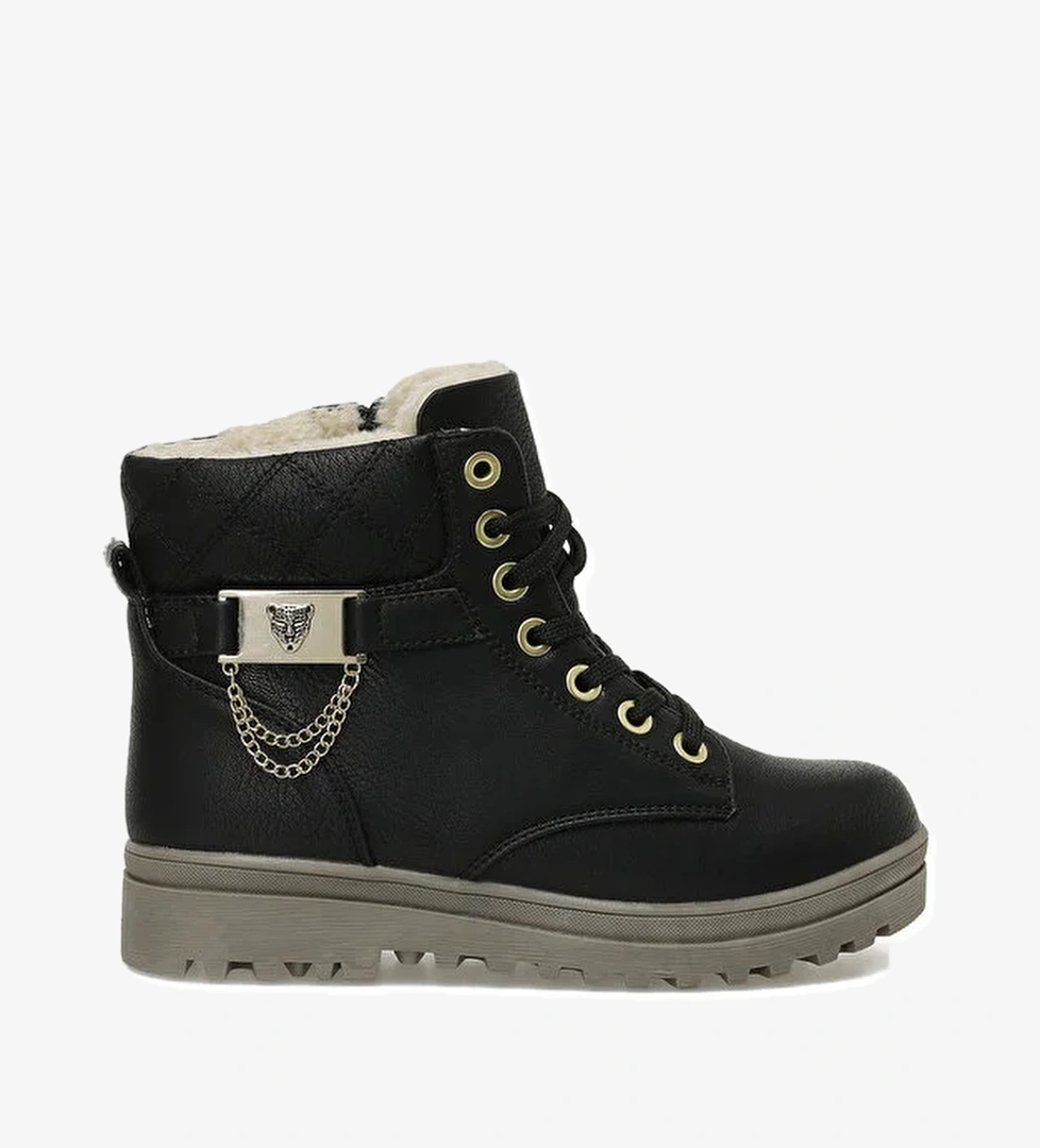 BENA 5PR Siyah Kadın Bot - Görsel 1