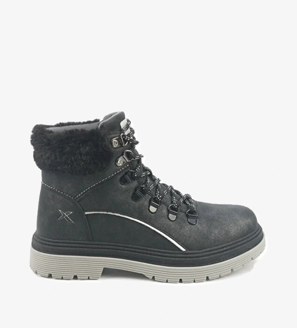 CHESY 5PR Siyah Kadın Worker Bot - Görsel 1