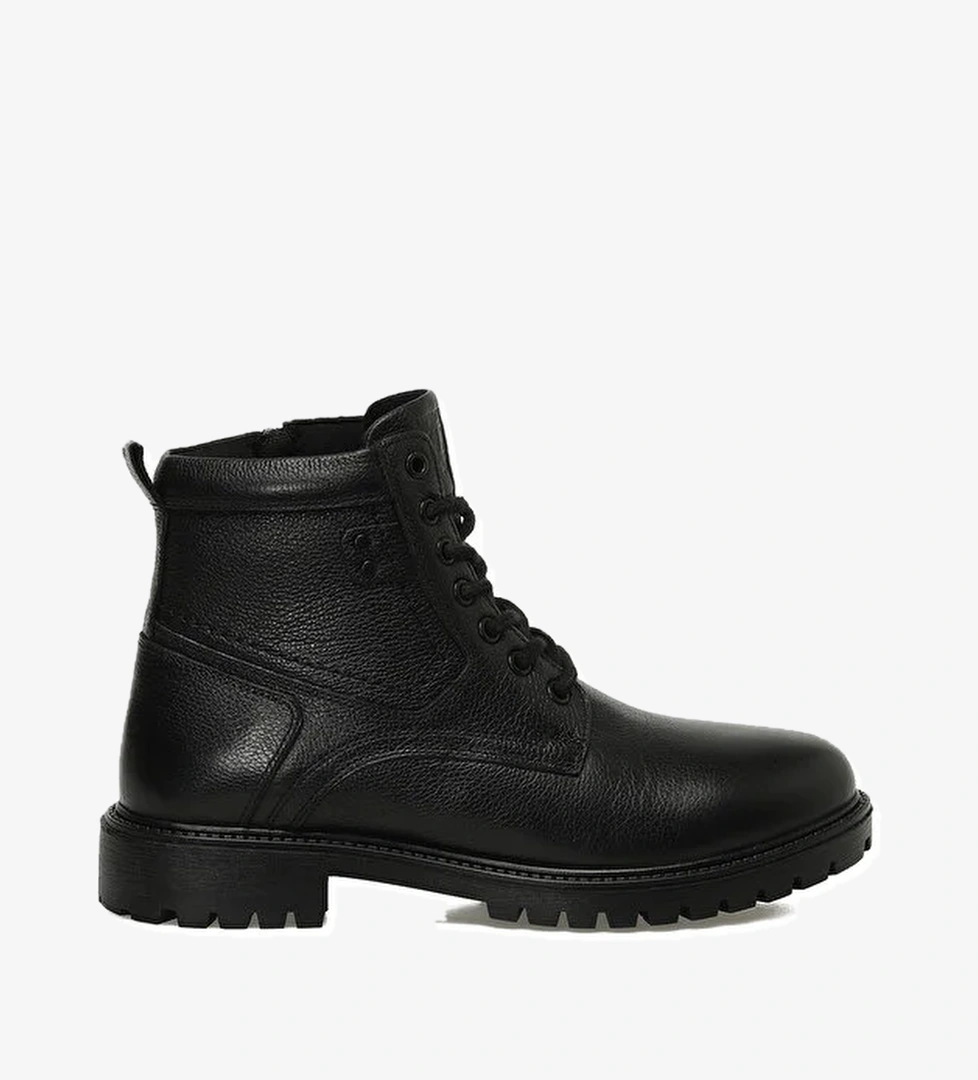 CANIZAR 5PR Siyah Erkek Postal - Görsel 1