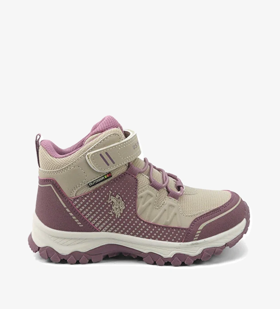 BOLD JR 5PR Bej Kız Çocuk Outdoor Bot - Görsel 1