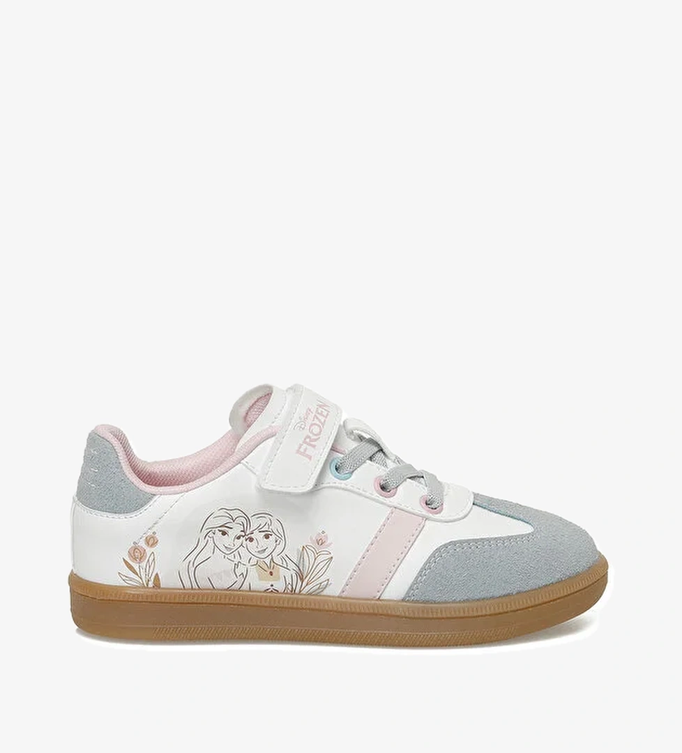 MEDY.F5PR Beyaz Kız Çocuk Sneaker - Görsel 1