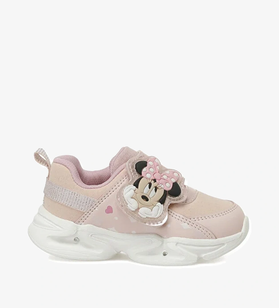 HANNA.B5PR Pembe Kız Çocuk Spor Ayakkabı - Görsel 1