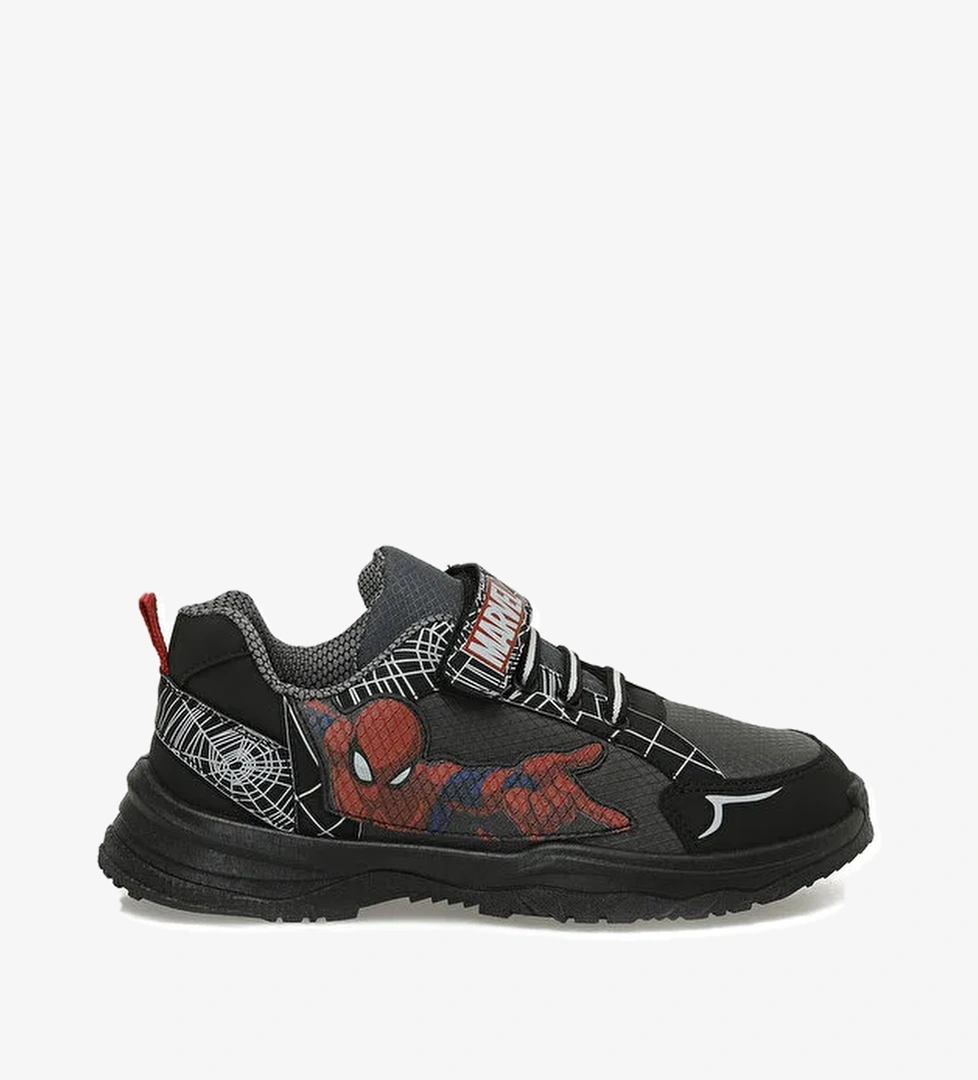 MAXI.F5PR Siyah Erkek Çocuk Spor Ayakkabı - Görsel 1