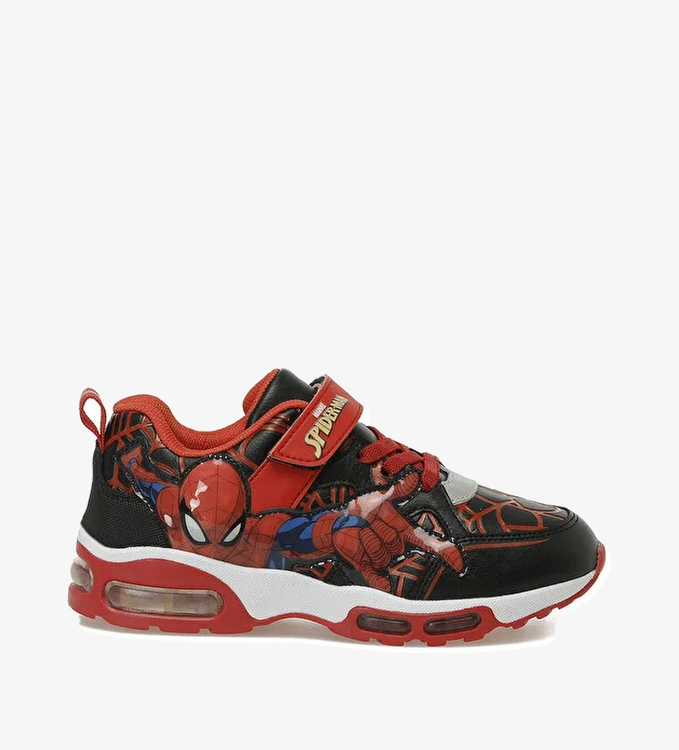 ROHA.F5PR Siyah Erkek Çocuk Spor Ayakkabı - Görsel 1