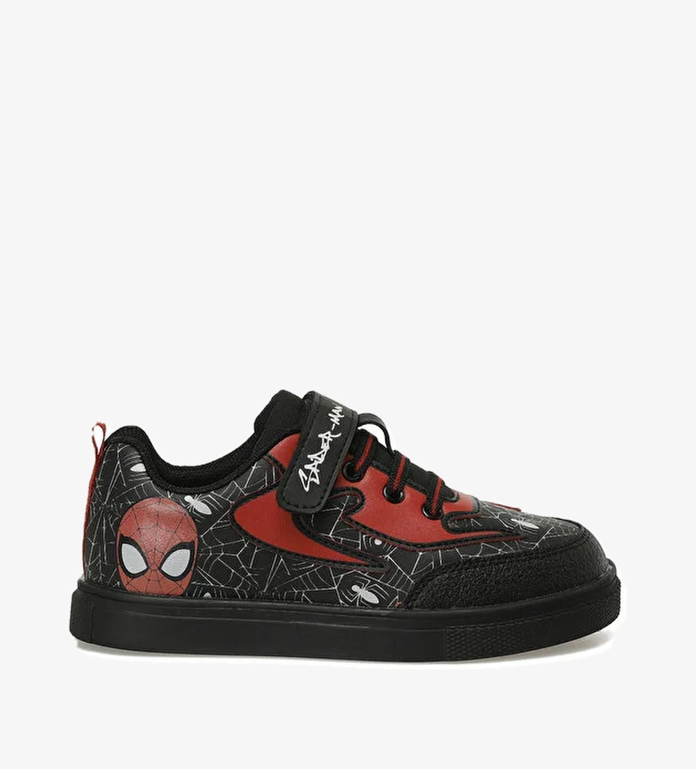 ATEMO.F5PR Siyah Erkek Çocuk Sneaker - Görsel 1