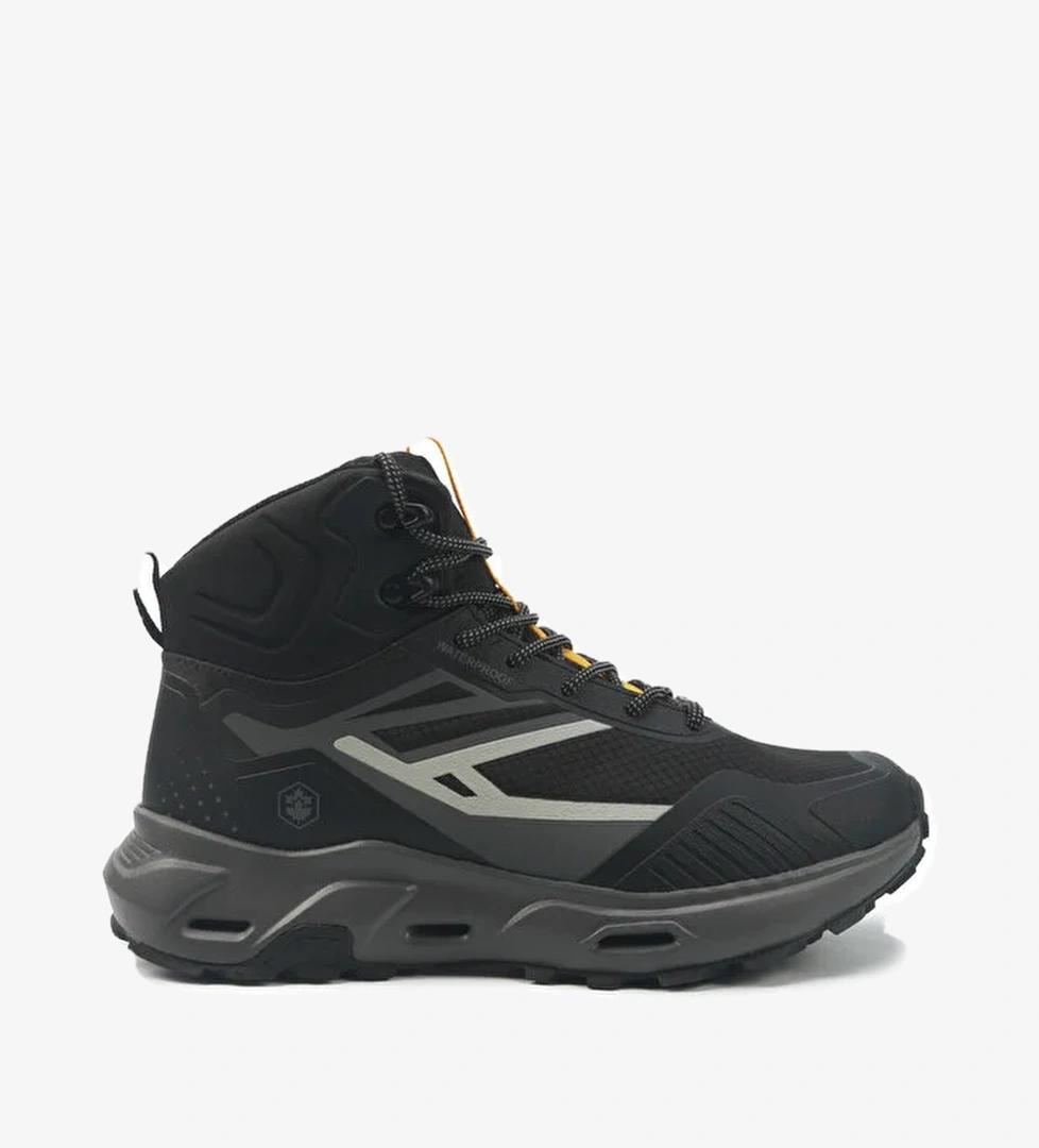 PELISA HI 5PR Siyah Erkek Outdoor Bot - Görsel 1