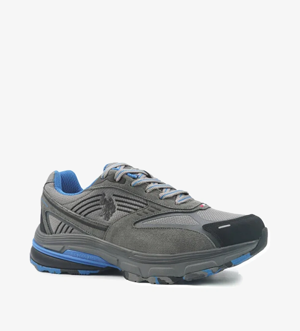 OKYTO 5PR GRI Erkek Outdoor - Görsel 1