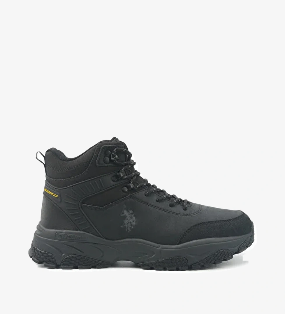 LUNA 5PR Siyah Erkek Outdoor Bot - Görsel 1