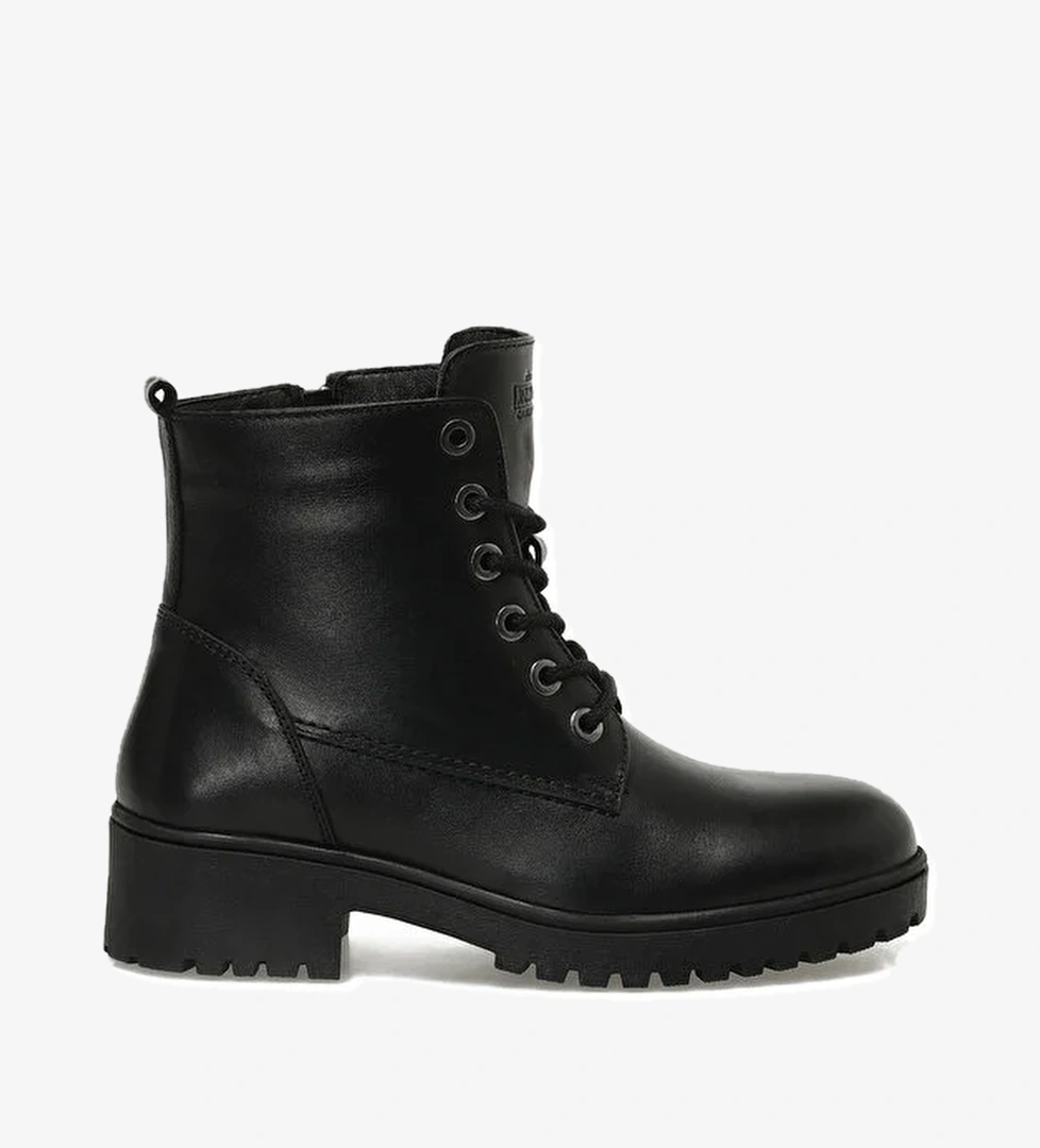 SORANO L 5PR Siyah Kadın Bot - Görsel 1