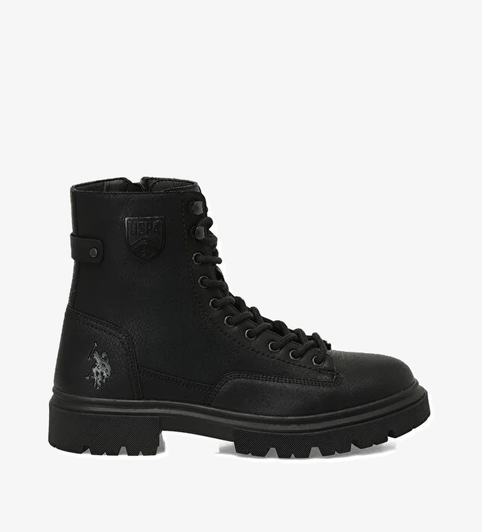 LUKA 5PR Siyah Erkek Postal - Görsel 1