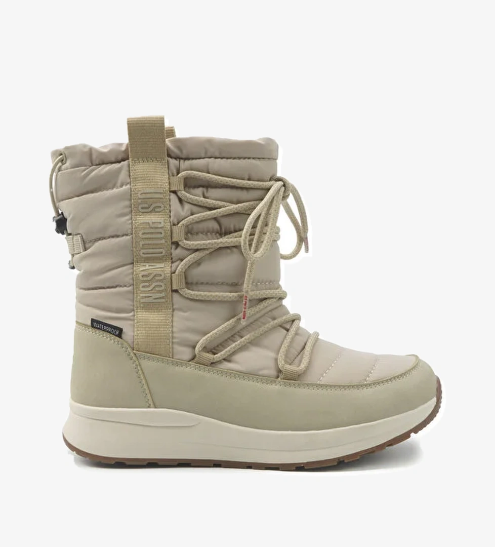 JETA 5PR Bej Kadın Outdoor Bot - Görsel 1