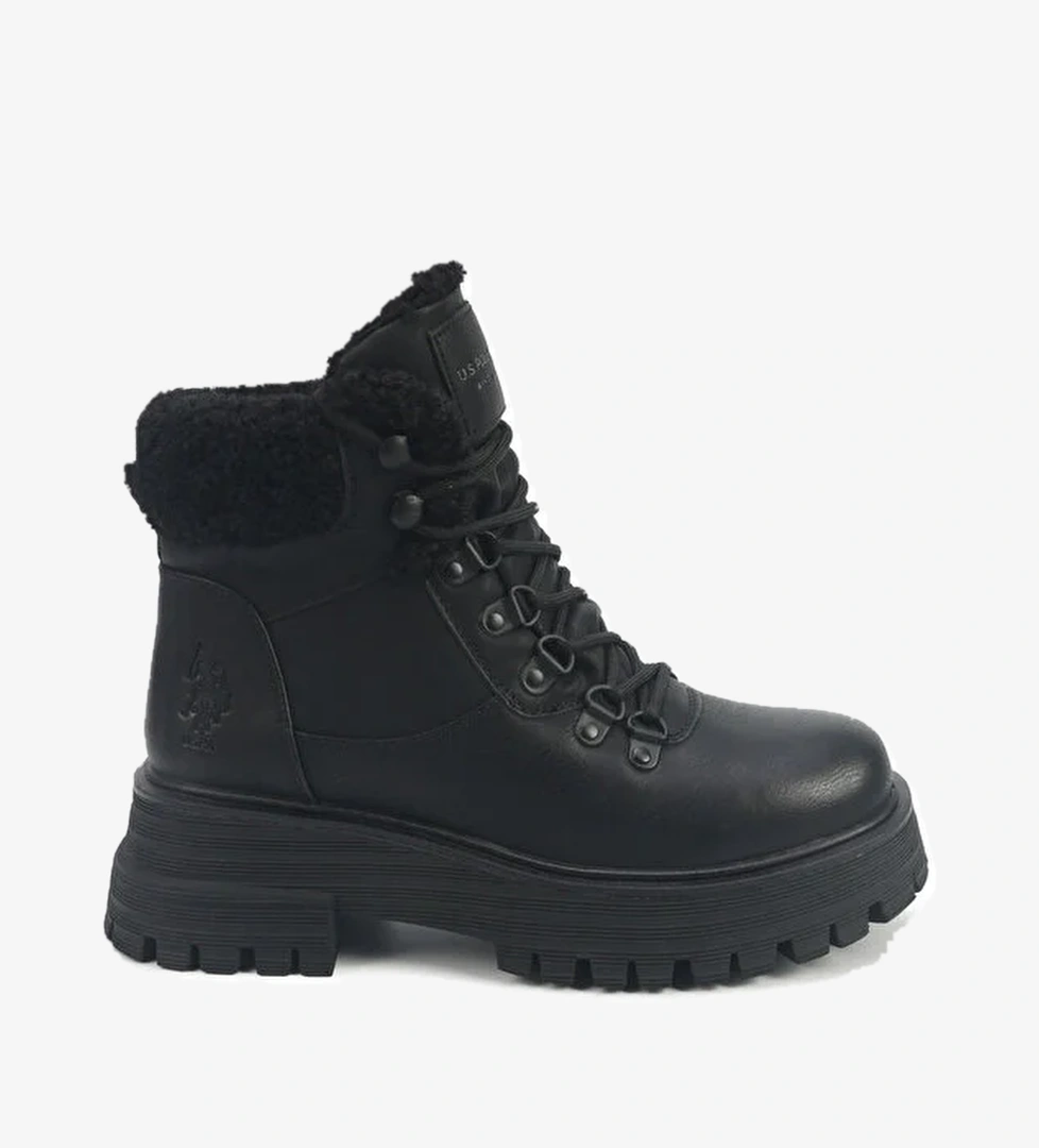 DOLPHIN 5PR Siyah Kadın Worker Bot - Görsel 1