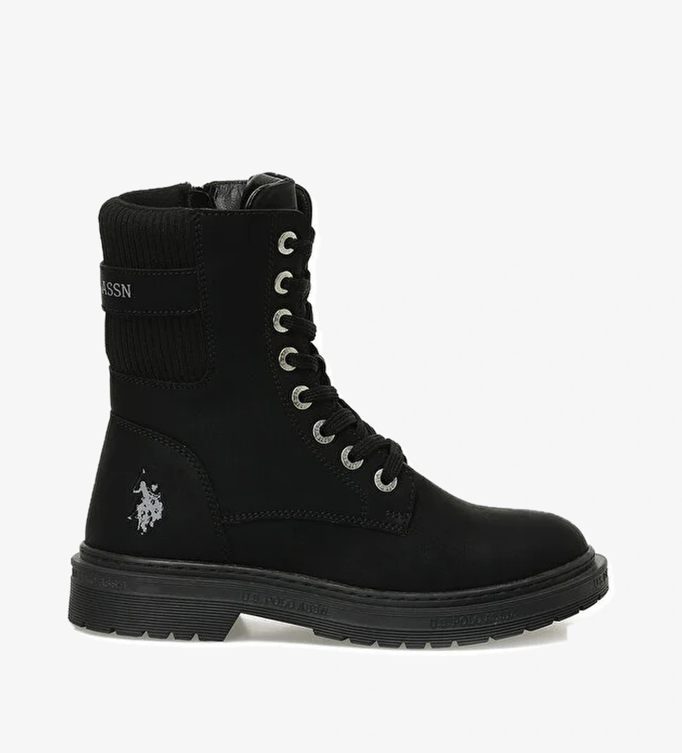 LANE 5PR Siyah Kadın Postal - Görsel 1