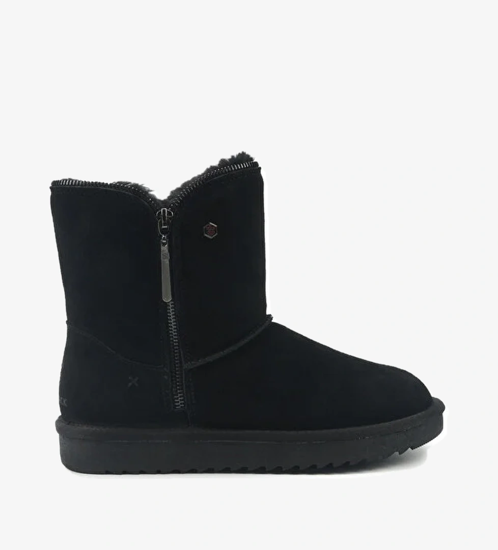 ESTELLE 5PR Siyah Kadın Kar Botu - Görsel 1