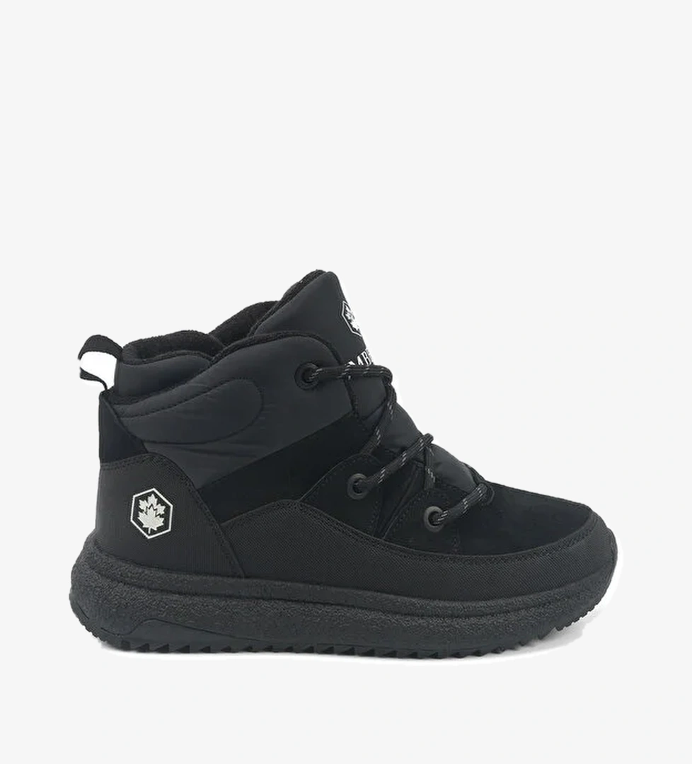 LIO 5PR Siyah Kadın Outdoor Bot - Görsel 1