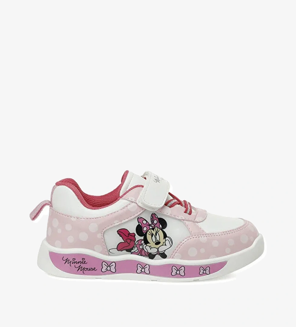 PUMPA.P5PR Beyaz Kız Çocuk Spor Ayakkabı - Görsel 1